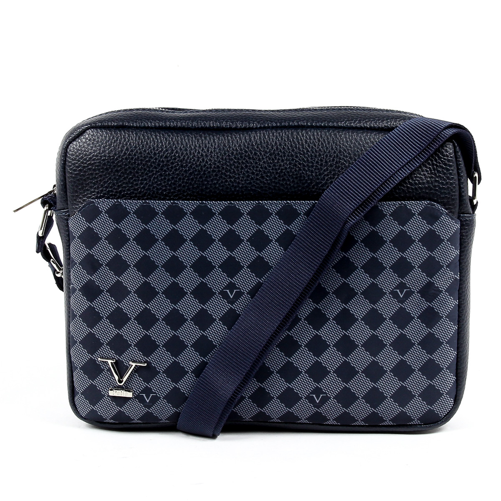 Borsa da uomo V 1969 Italia Multicolor ATENE