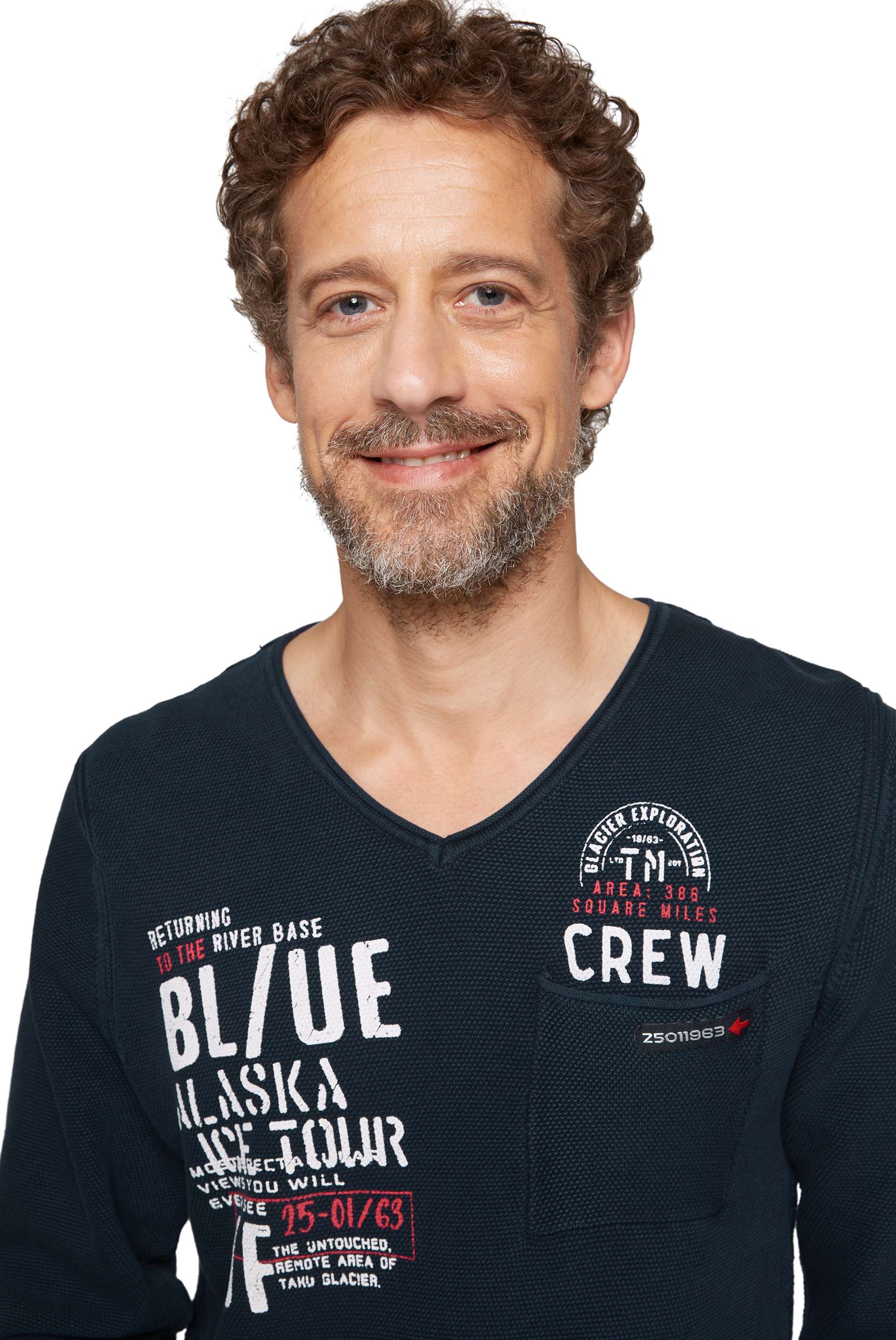 Maglione da uomo Camp David