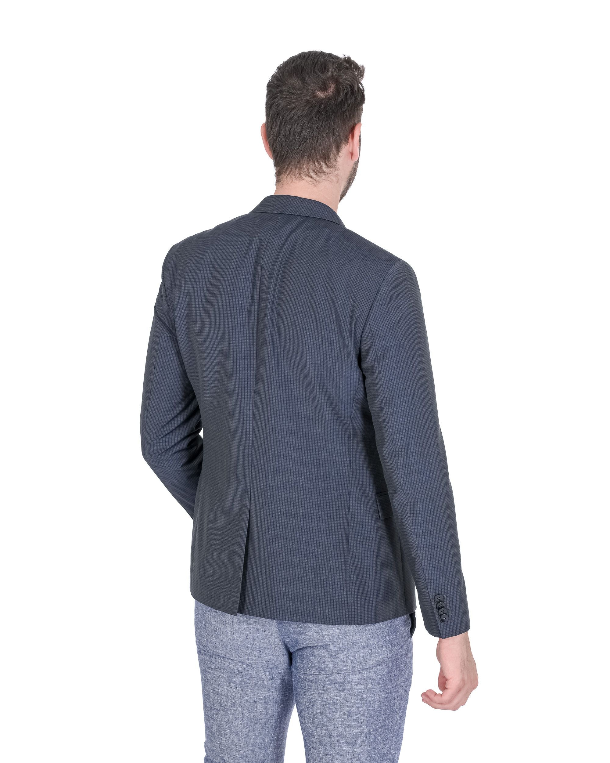 Calvin Klein Blazer da uomo blu K10K102116480