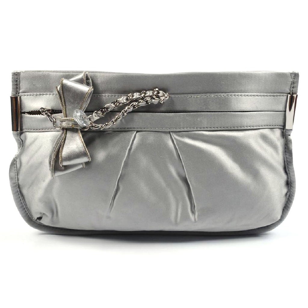 Borsa da donna Nine West 165704 ARGENTO
