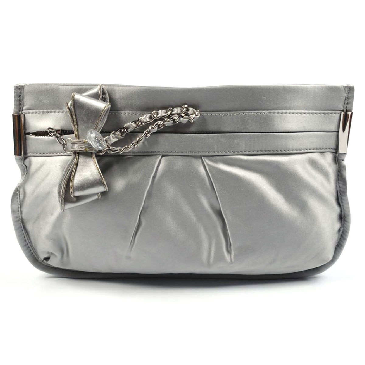 Borsa da donna Nine West 165704 ARGENTO