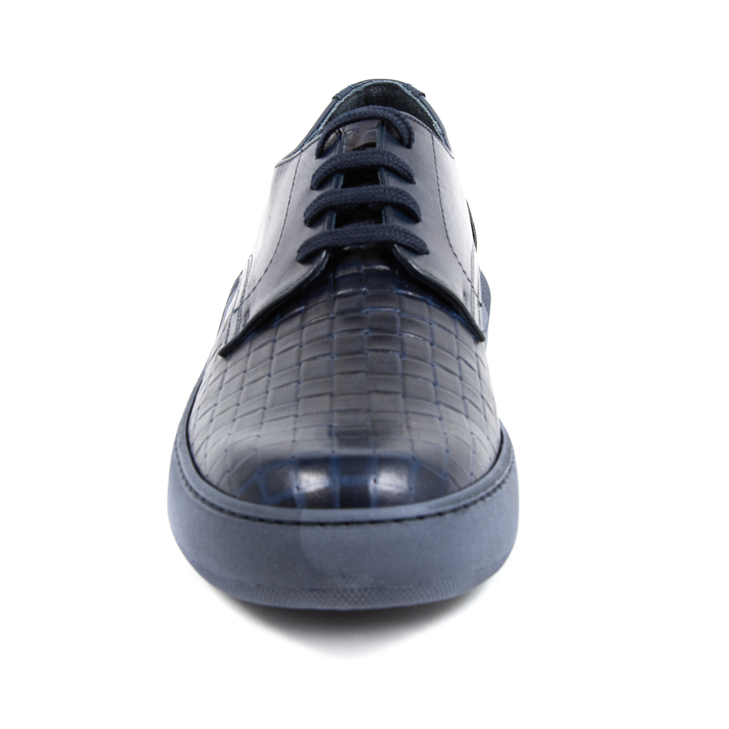 V 1969 Italia Sneaker da uomo blu CONNOR
