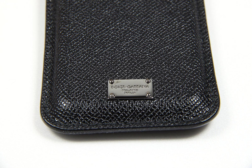 Dolce & Gabbana Cover in pelle Iphone 4/4S BP1641 A1080 80999