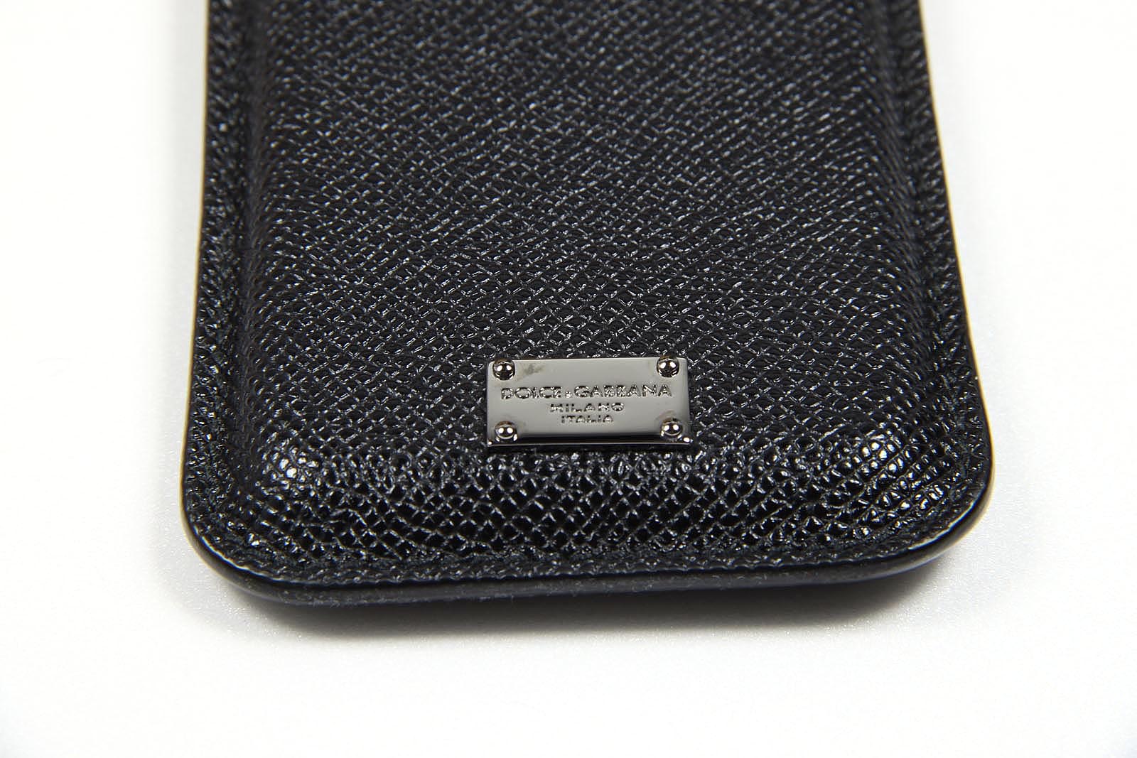 Dolce & Gabbana Cover in pelle Iphone 4/4S BP1641 A1080 80999
