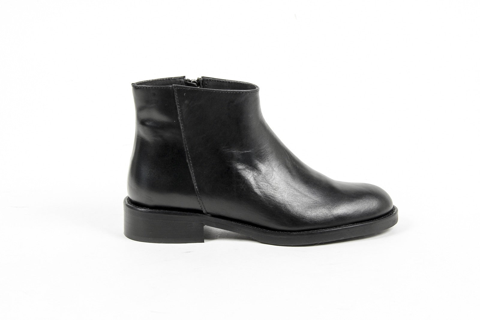 Stivaletto Donna V 1969 Italia C13 VITELLO NERO