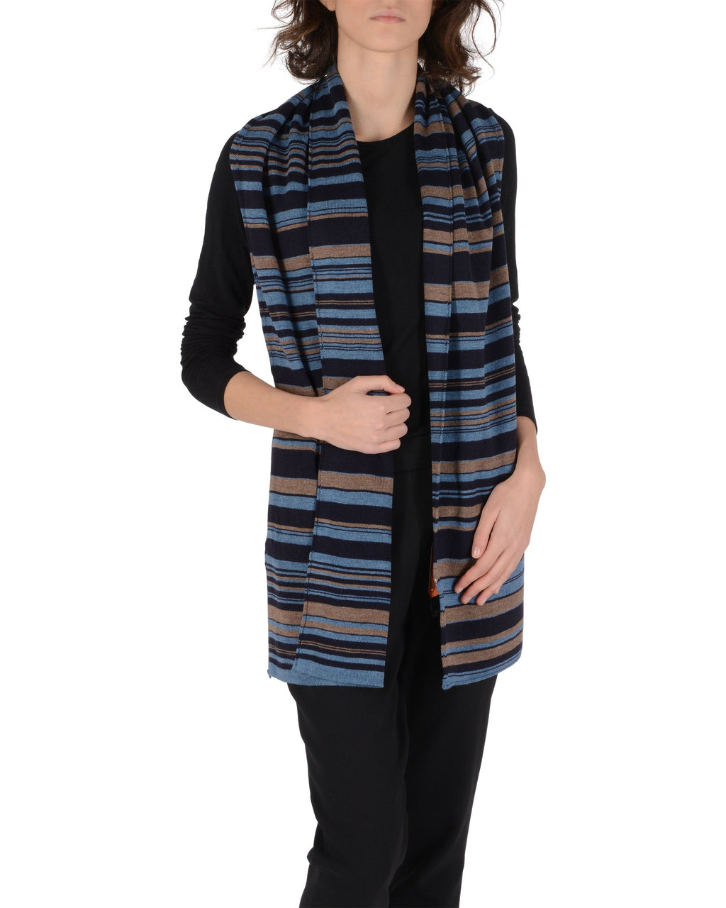 Sciarpa Missoni Donna Multicolore SC36WMU55390002