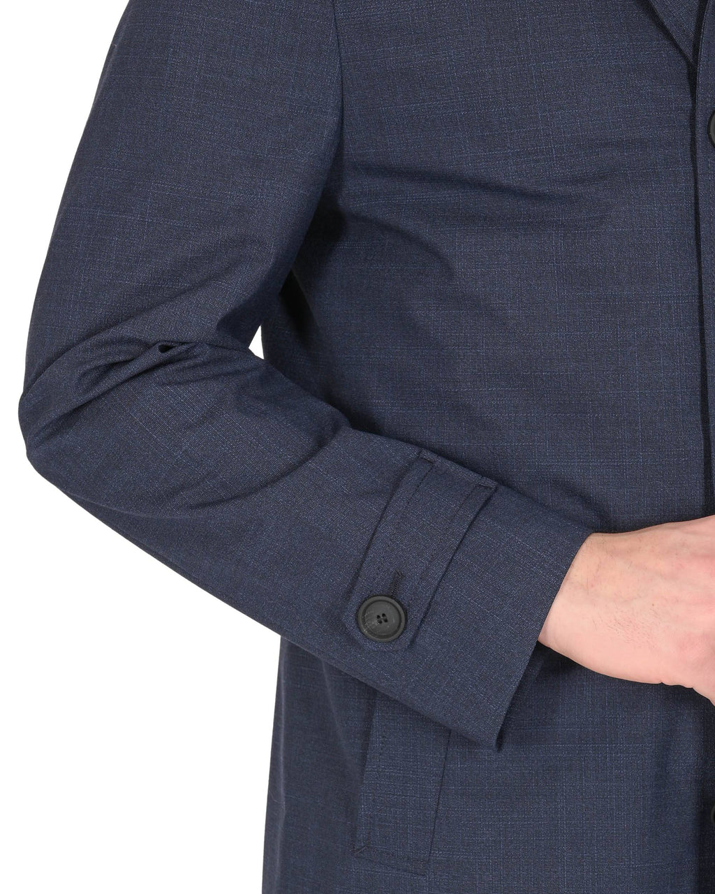 Cappotto da uomo Boss by Hugo Boss 50449993 402