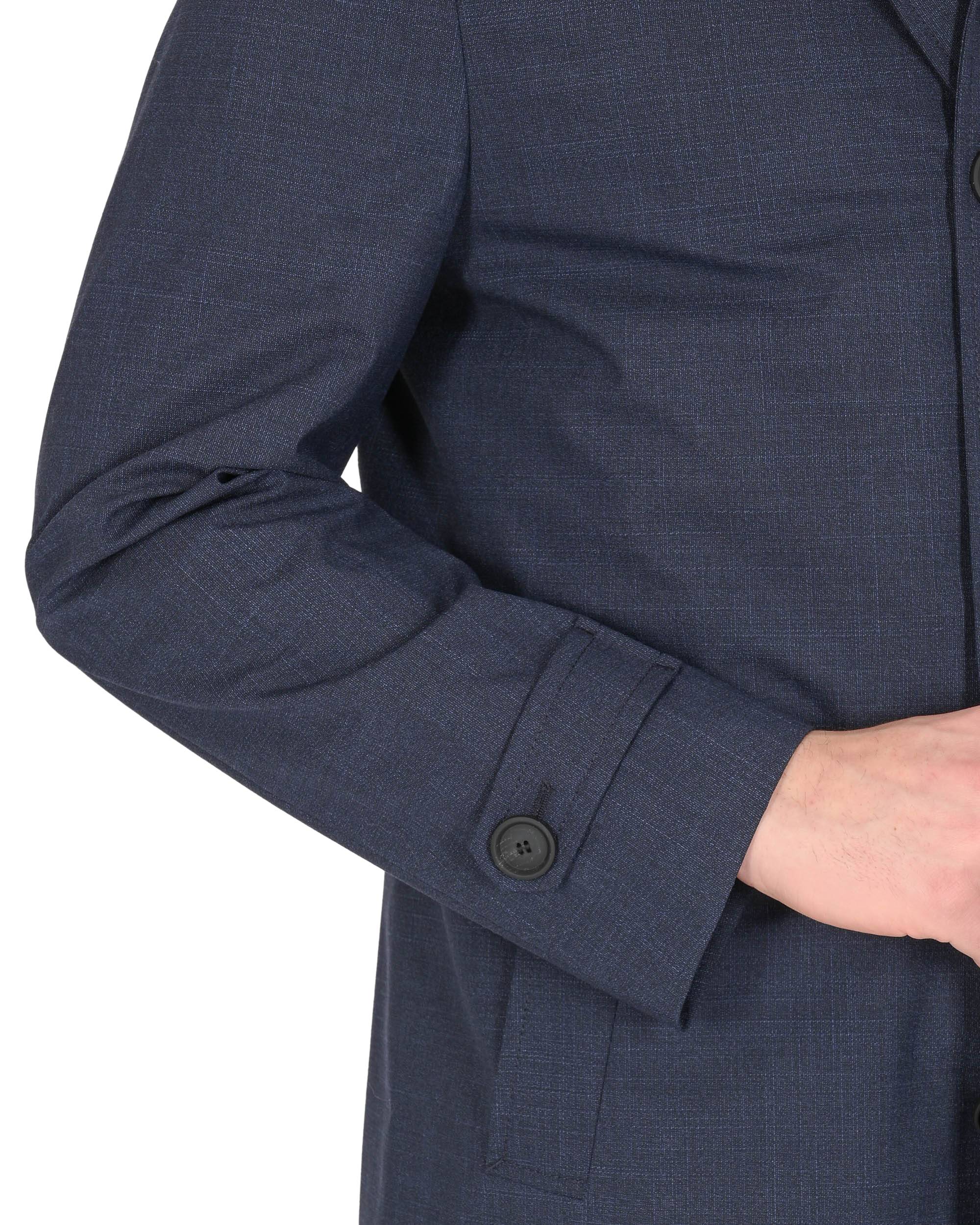 Cappotto da uomo Boss by Hugo Boss 50449993 402