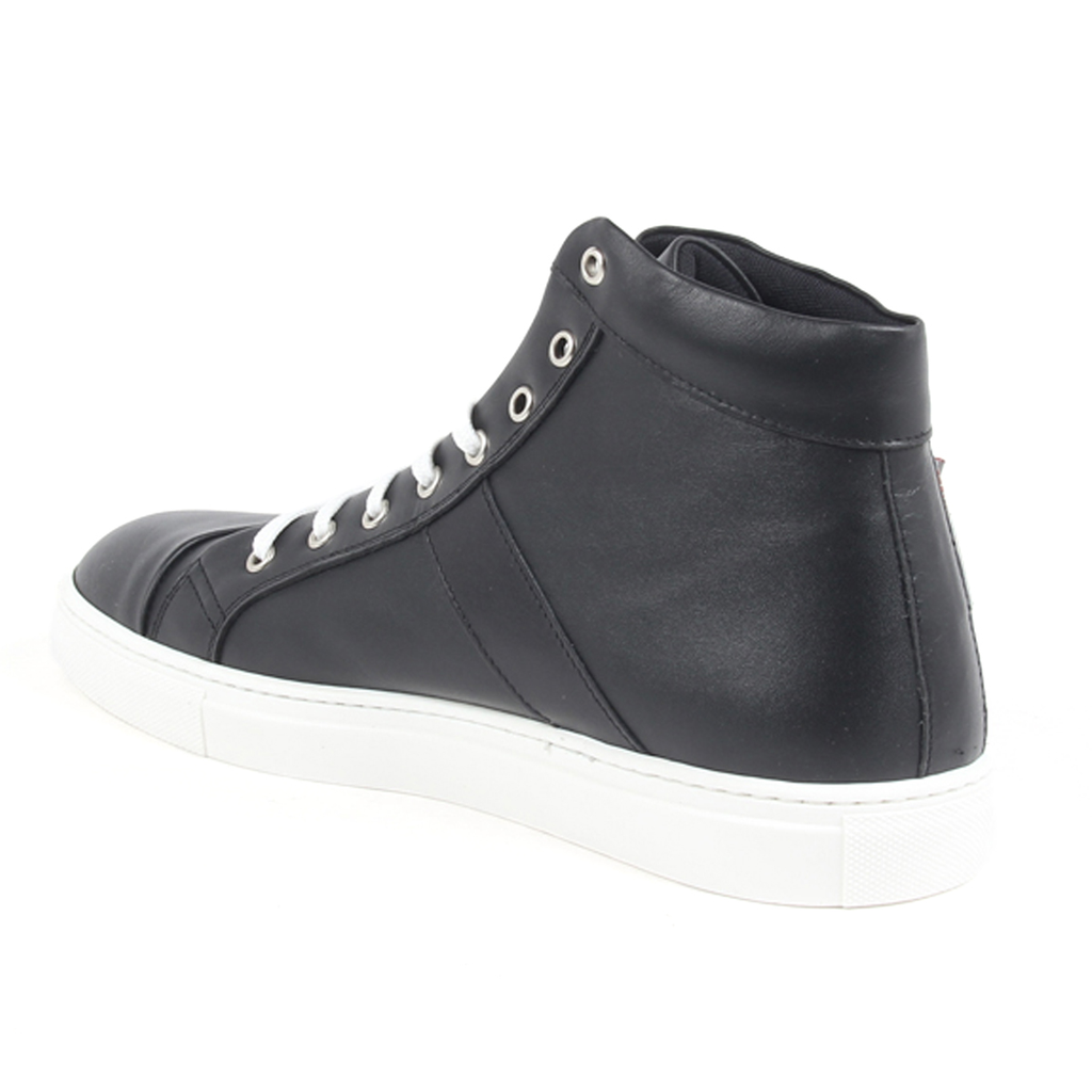 Sneaker alta da uomo Andrew Charles