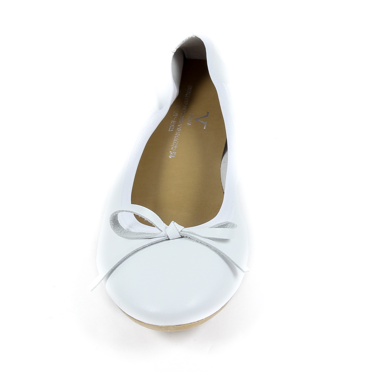 V 1969 Italia Womens Soft Ballerina