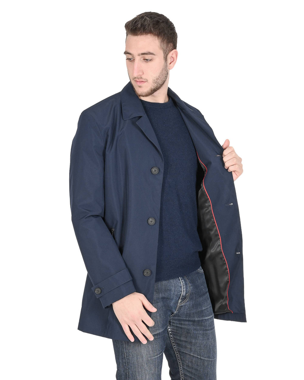 Cappotto da uomo Hugo by Hugo Boss 50454042 405