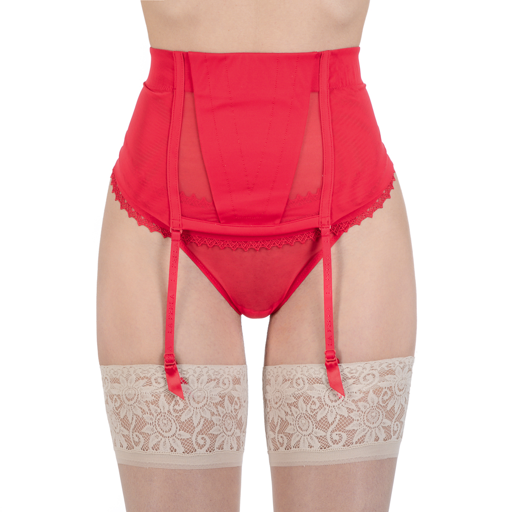 La Perla Giarrettiera da donna Corallo