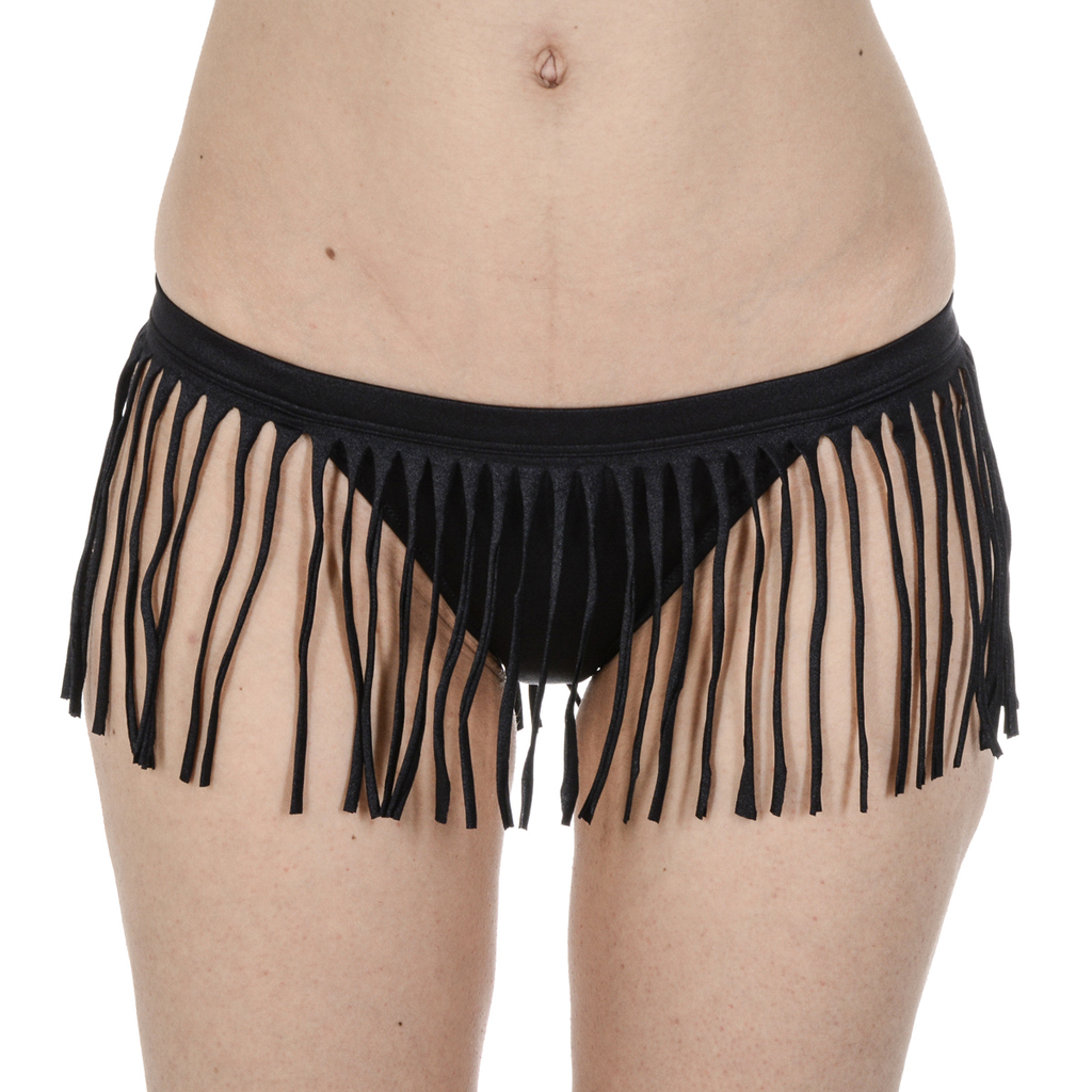 La Perla Mare Slip Donna Nero