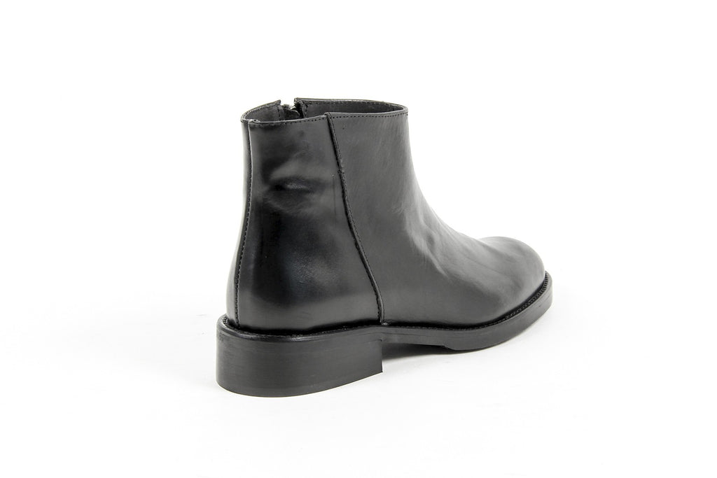 Stivaletto Donna V 1969 Italia C13 VITELLO NERO