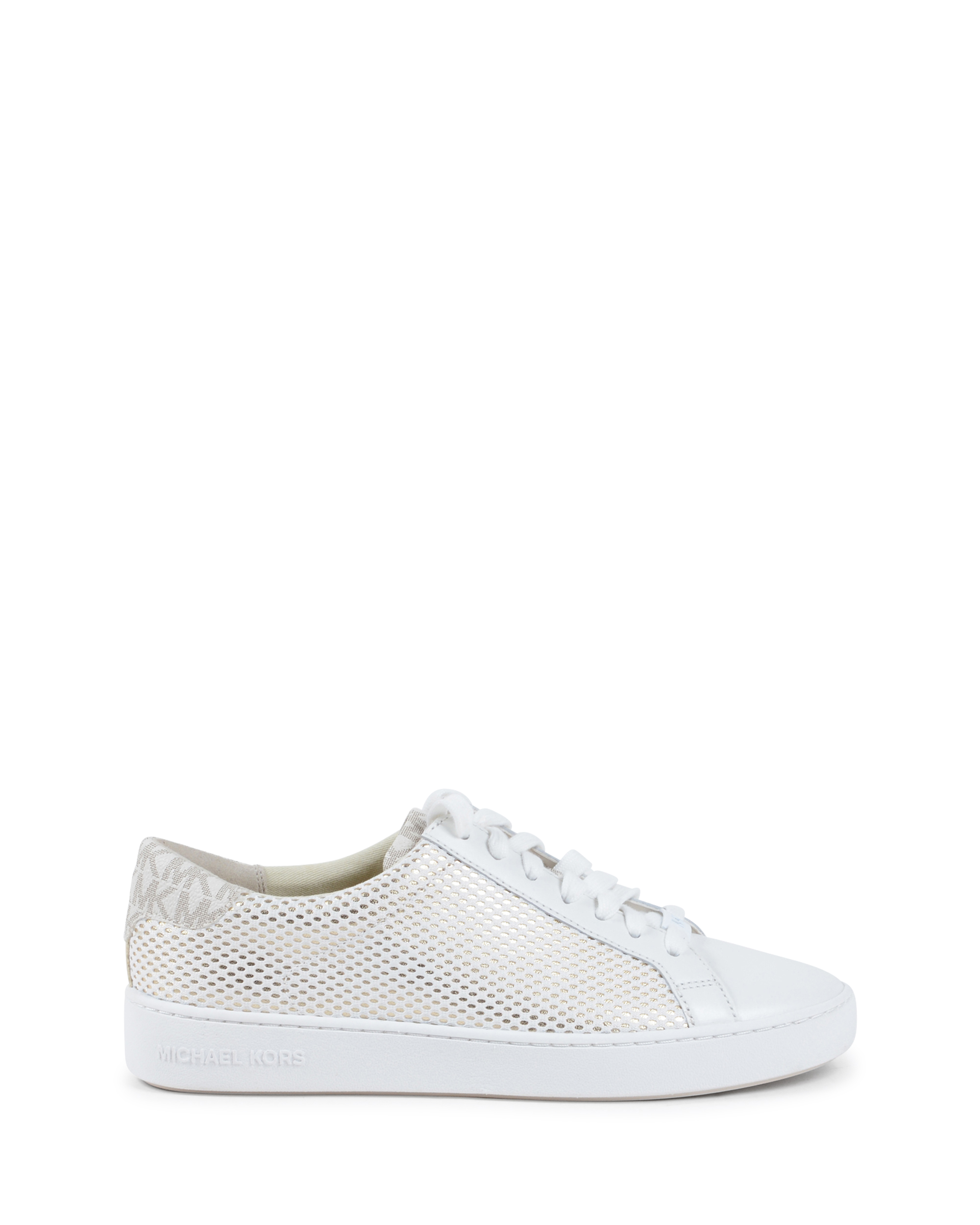 Michael Kors Sneaker da donna oro IRVING
