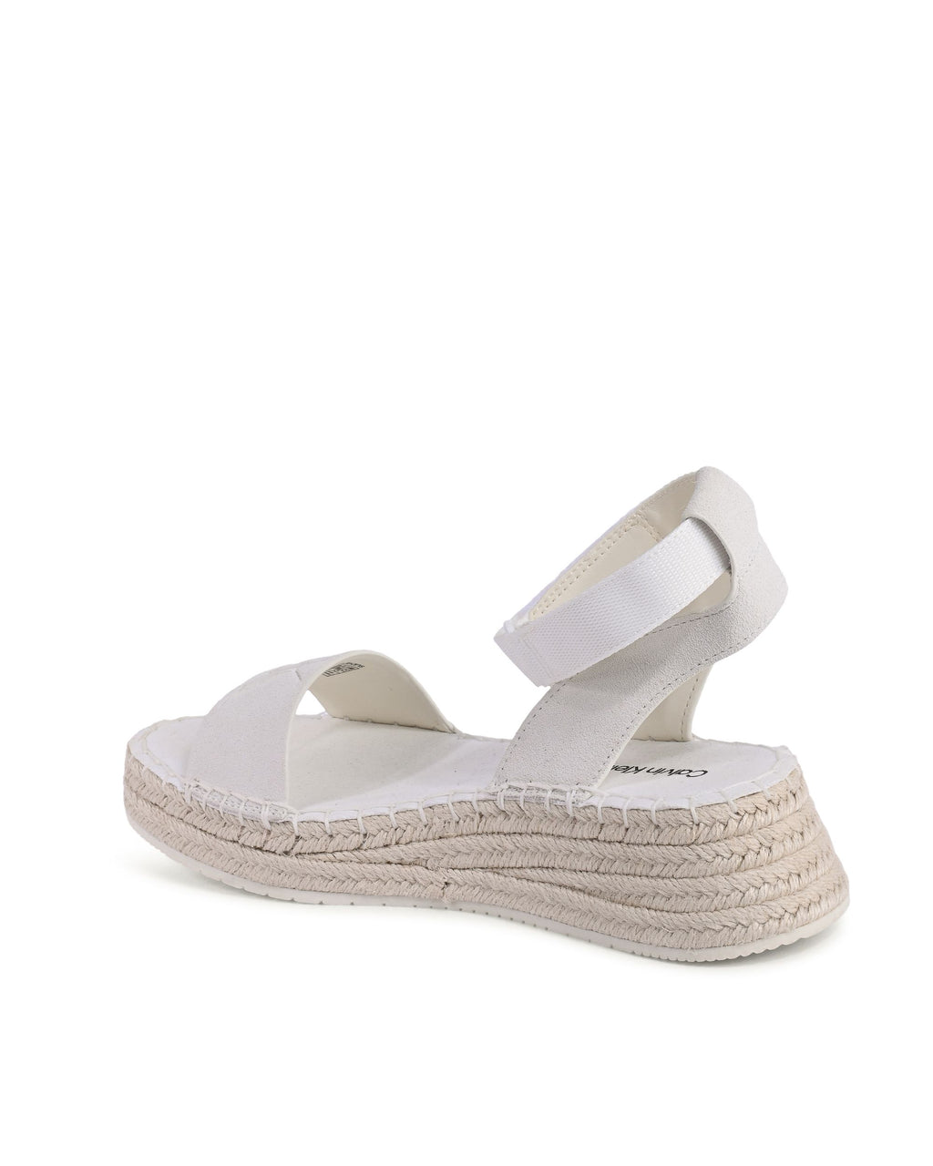 Calvin Klein Donna Zeppa Beige YW0YW009770F9