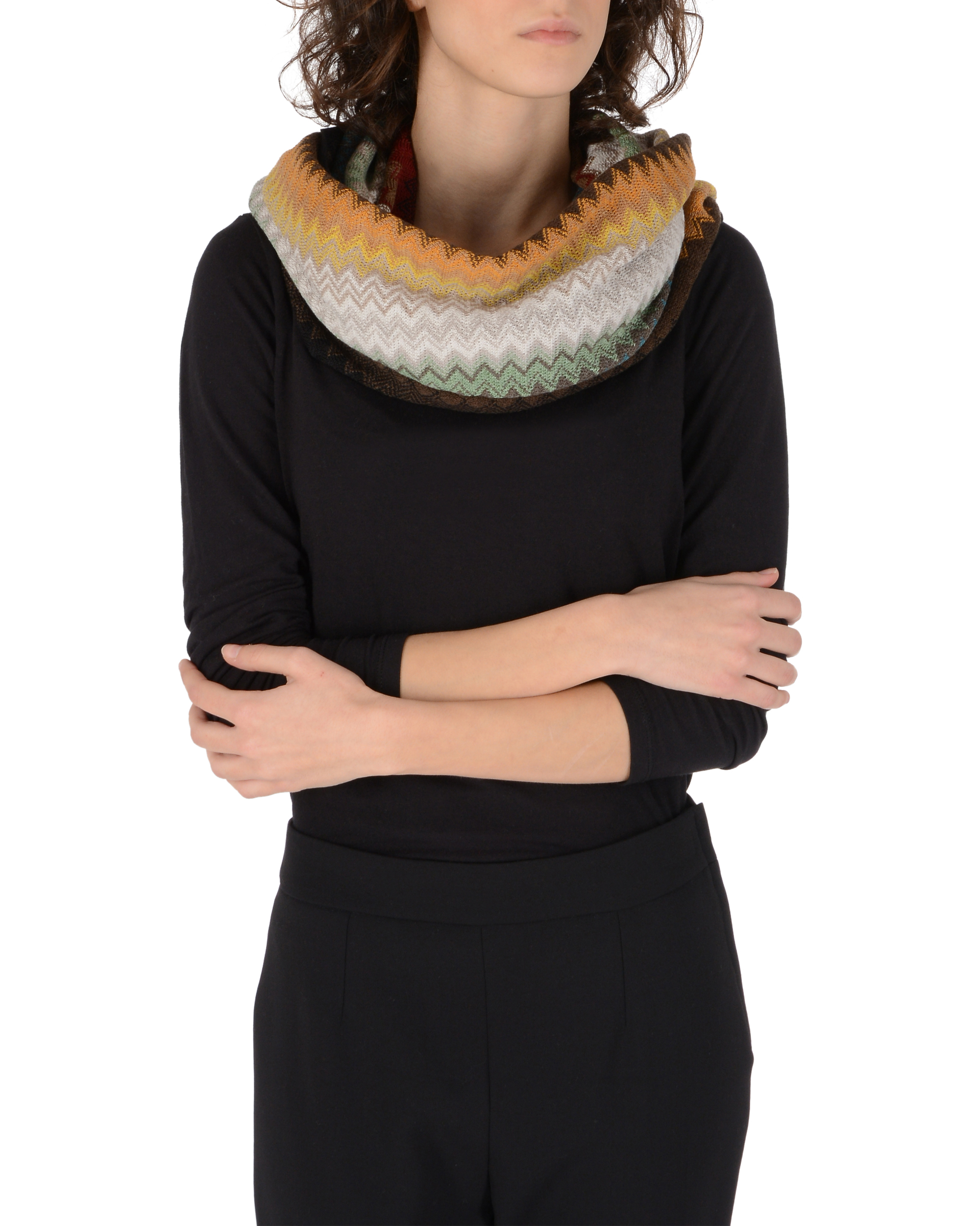 Scaldacollo Missoni Donna Multicolore CO57WMD55840004