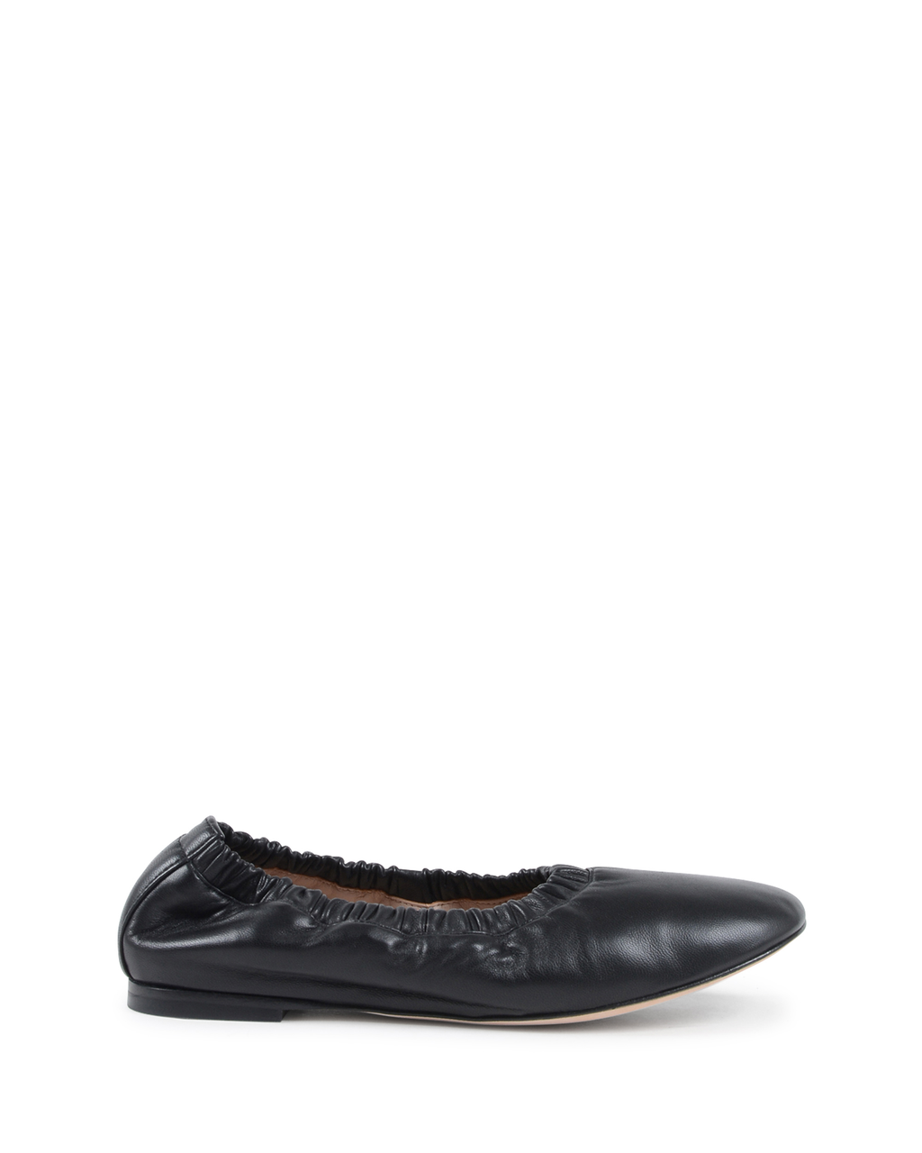Stuart Weitzman Ballerina da donna nera GINA