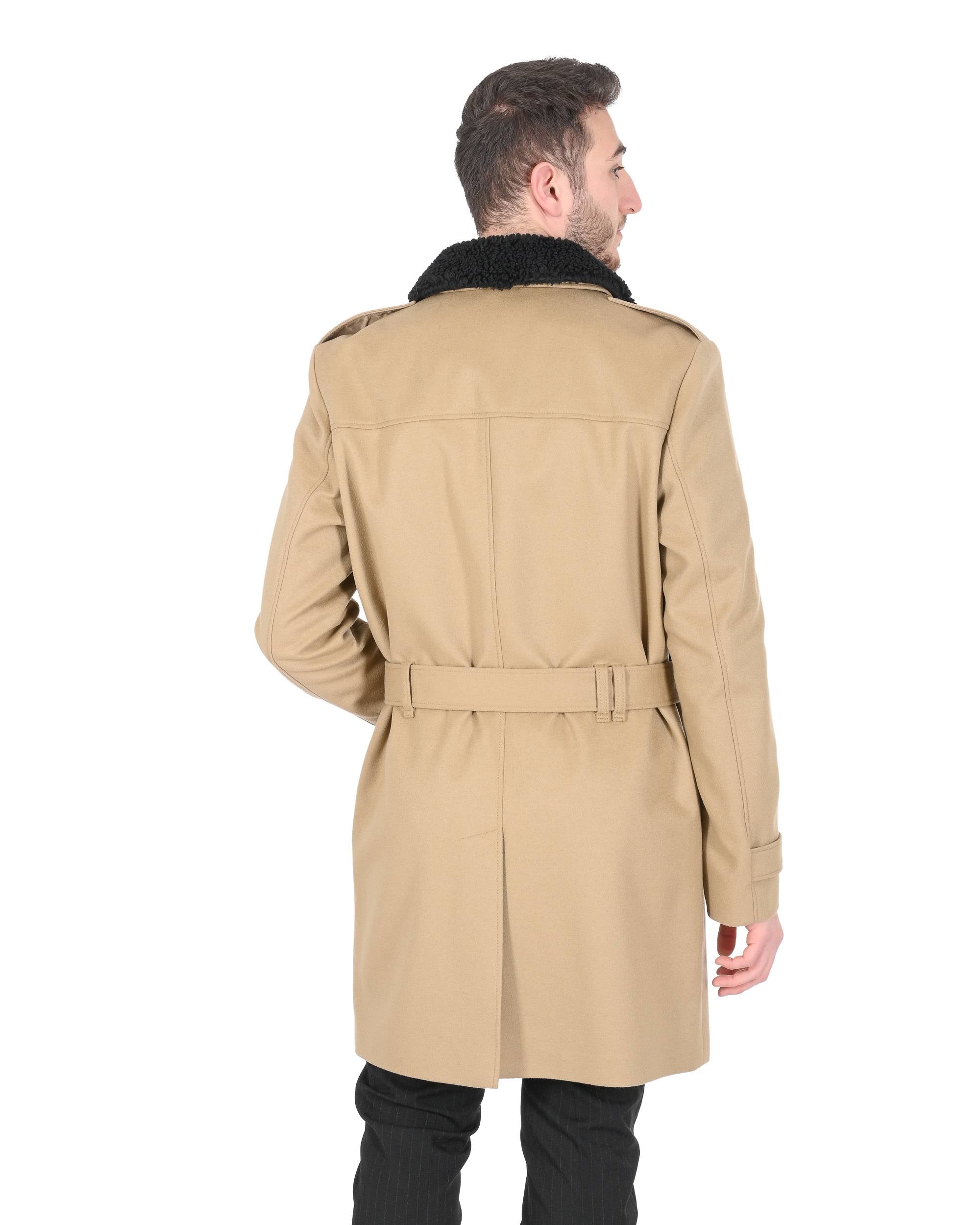 Cappotto da uomo Hugo by Hugo Boss 50459146 268