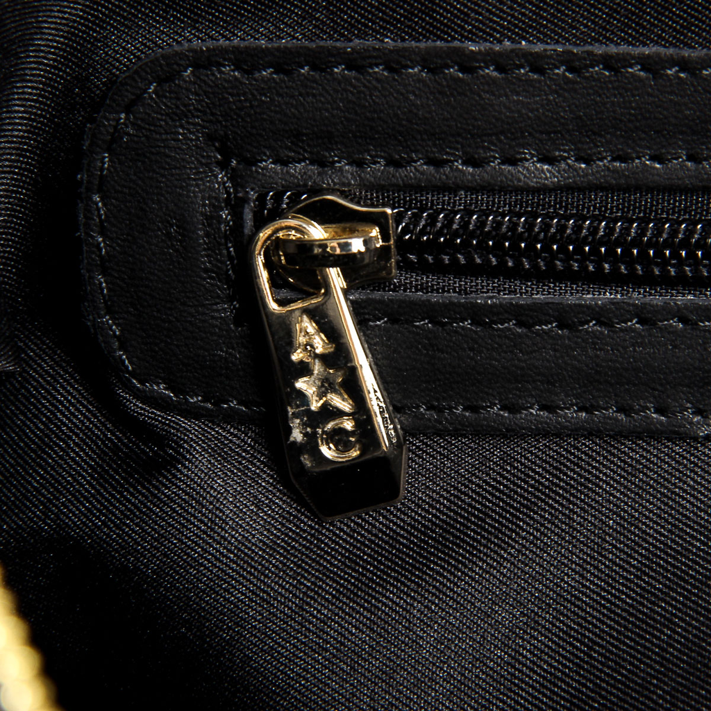 Borsa a mano da donna Andrew Charles nera YAZMIN