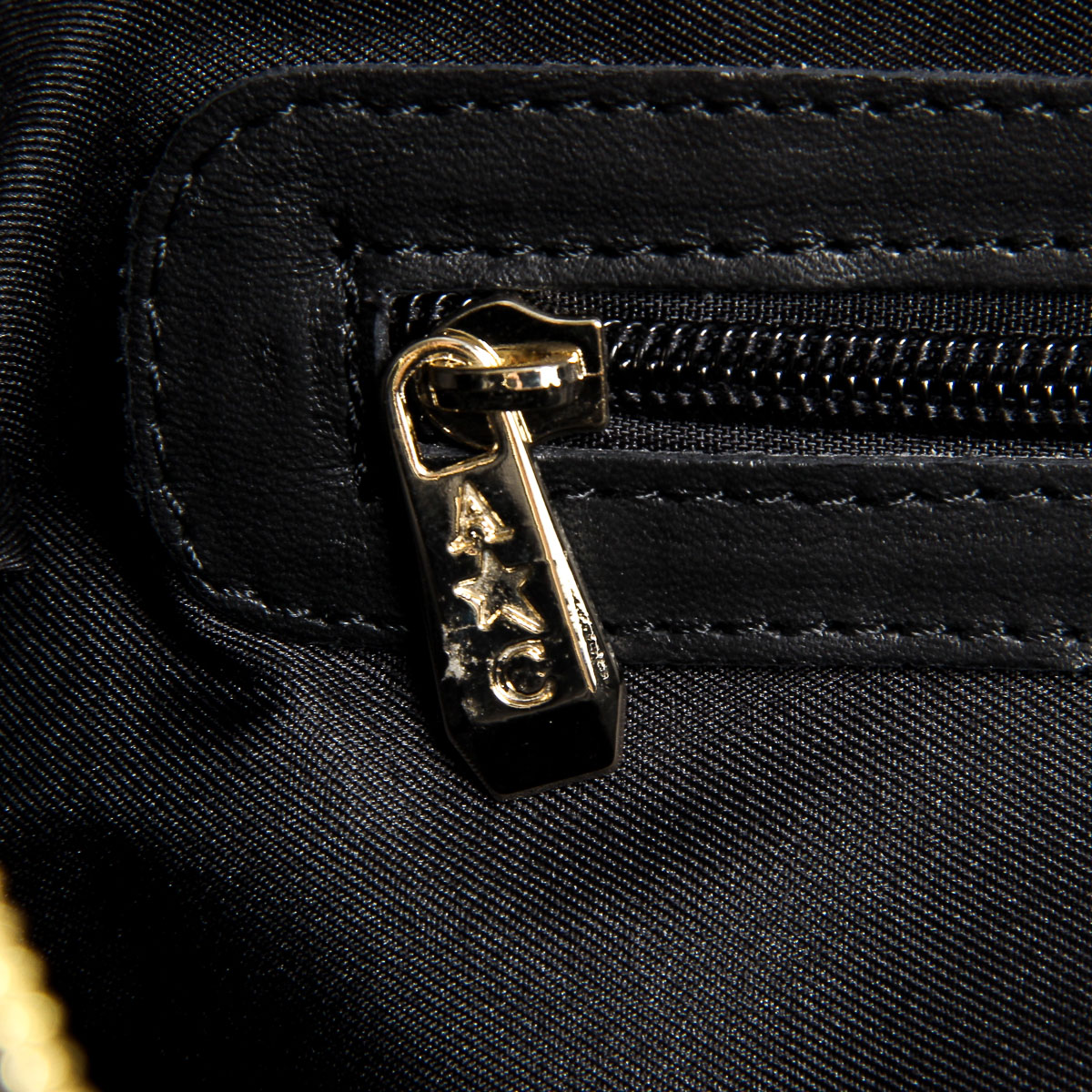 Borsa a mano da donna Andrew Charles nera YAZMIN