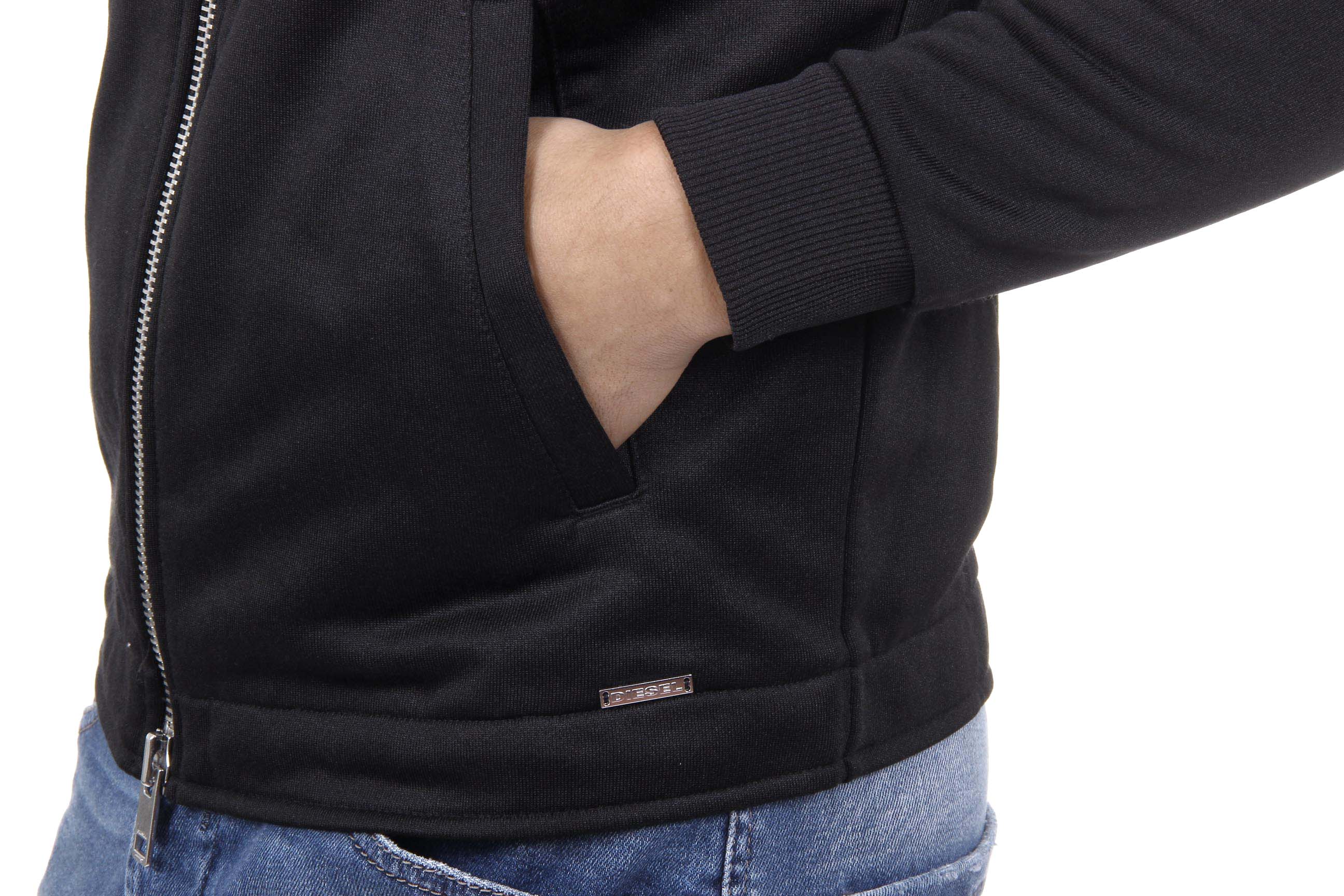 Maglione da uomo Diesel 00SIZ8 0KAIH 900