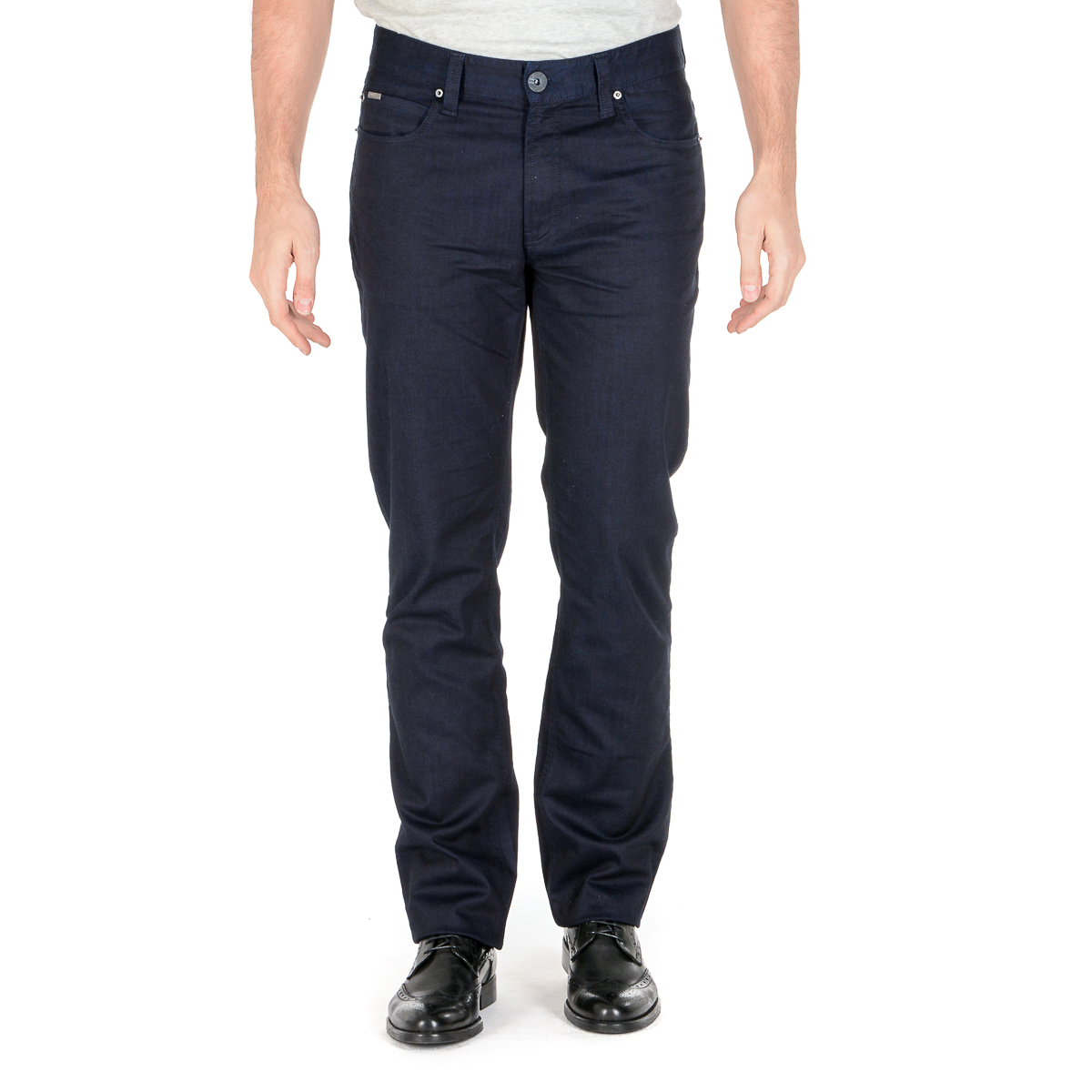 Jeans Armani Collezioni Uomo Blu Scuro