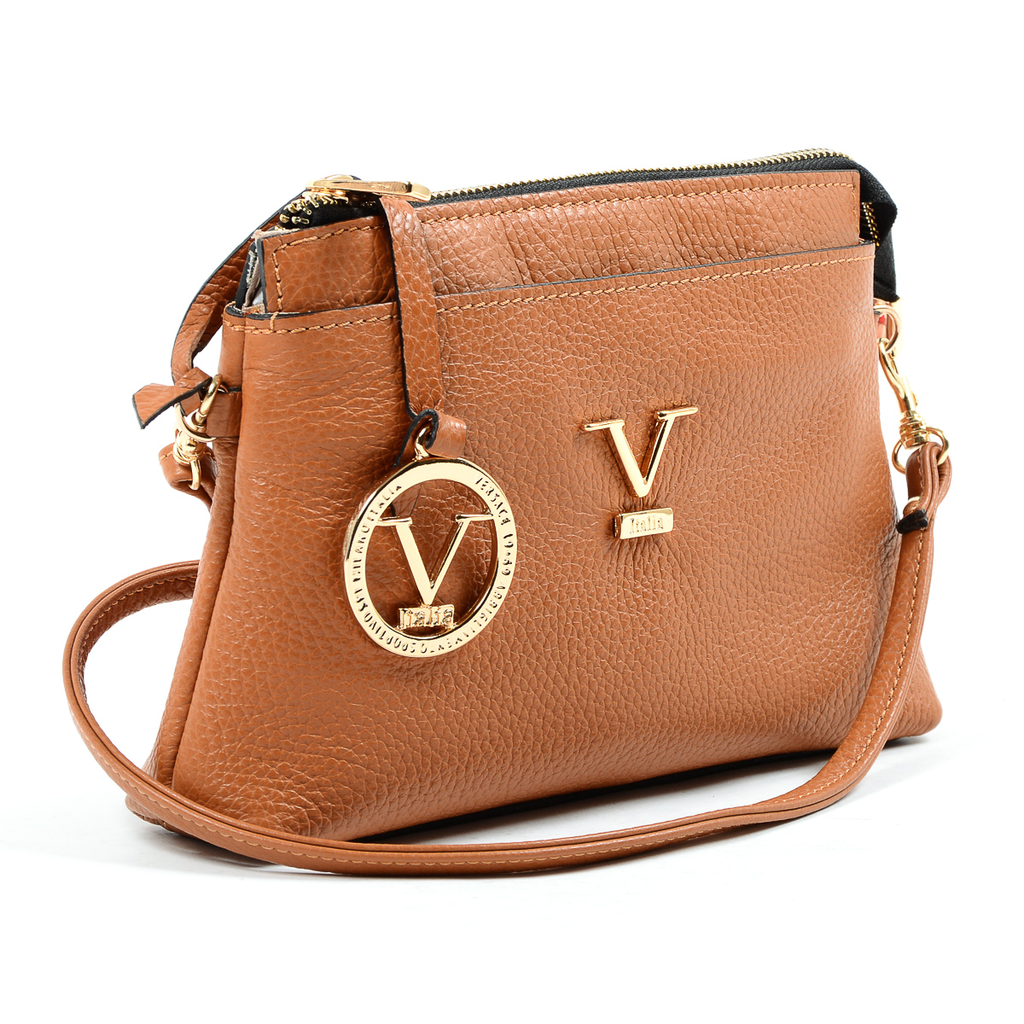 V 1969 Italia Borsa da donna marrone ANKARA