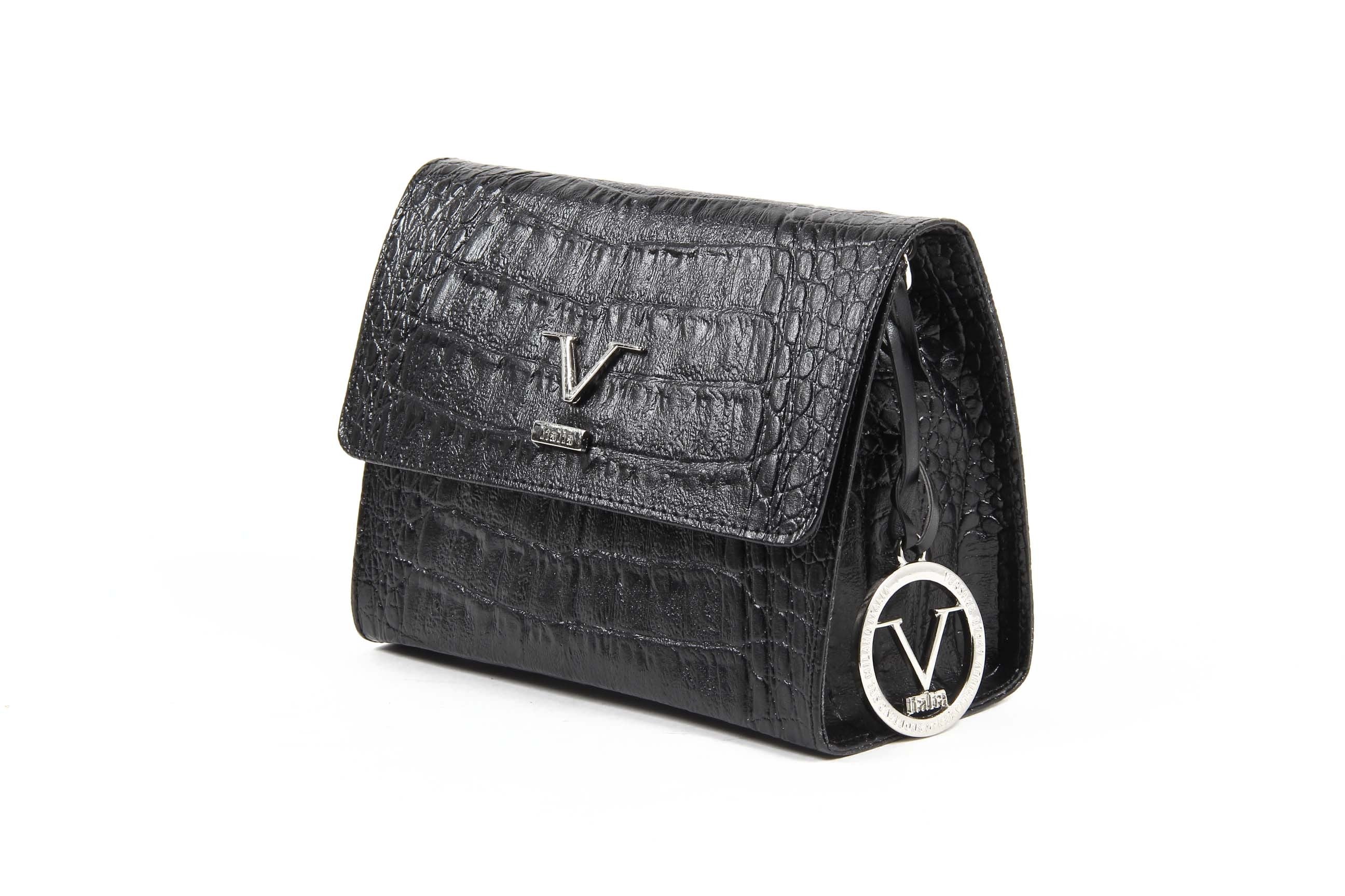 Borsa da donna V 1969 Italia ARC04 PELAGIA COCCO NERO