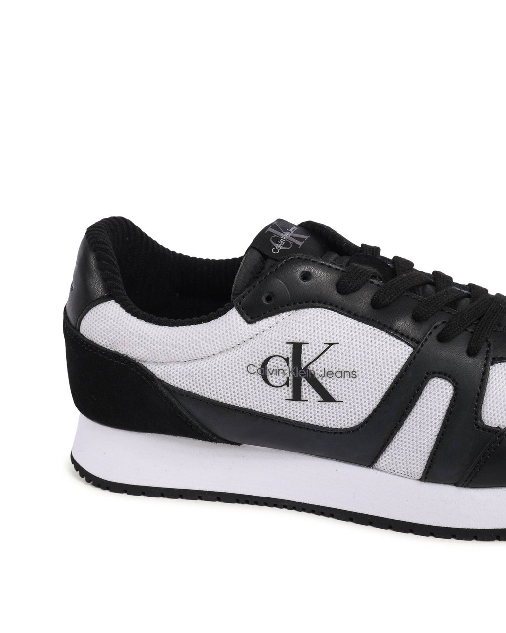 Calvin Klein Sneaker da uomo nere YM0YM0081600W