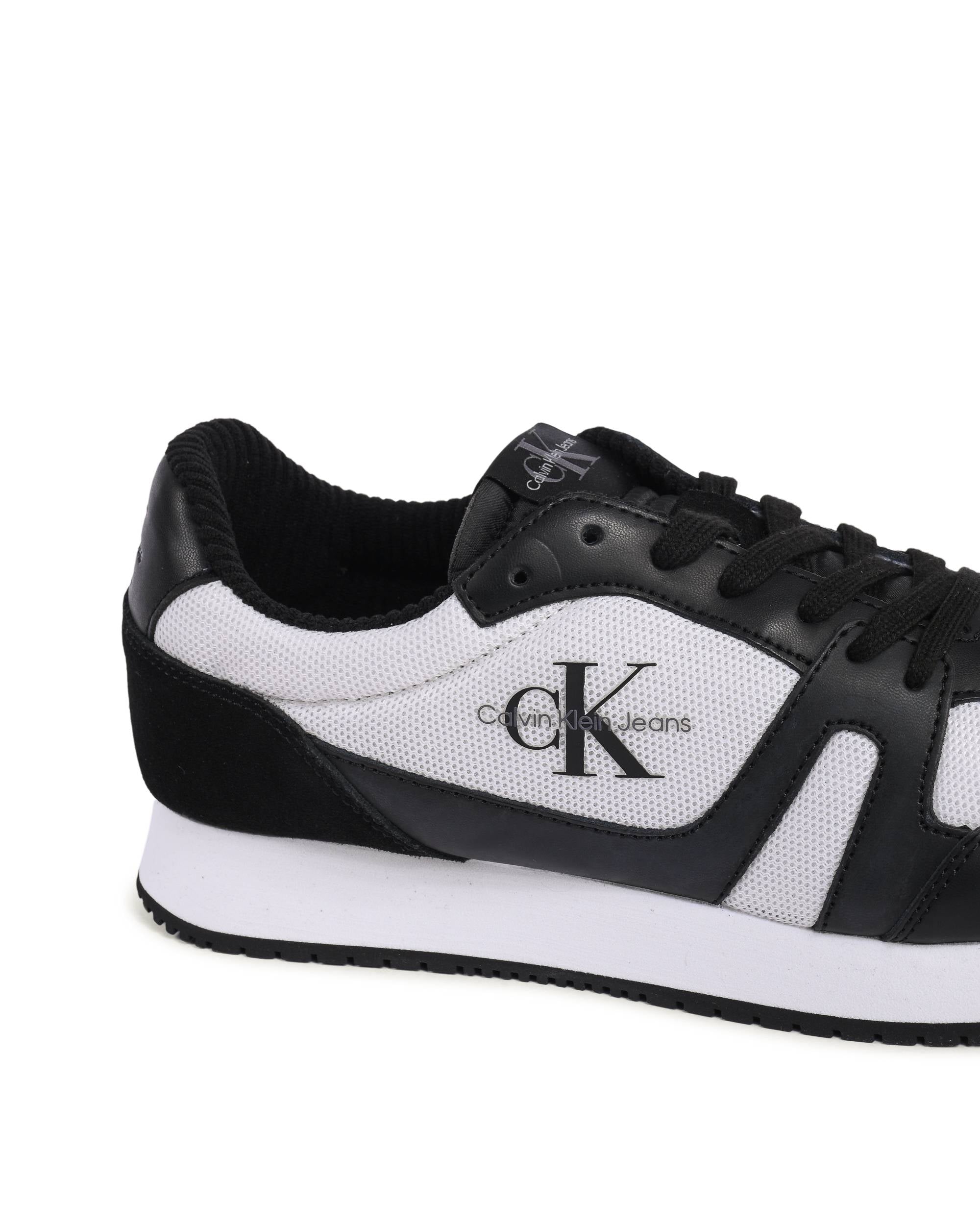 Calvin Klein Sneaker da uomo nere YM0YM0081600W