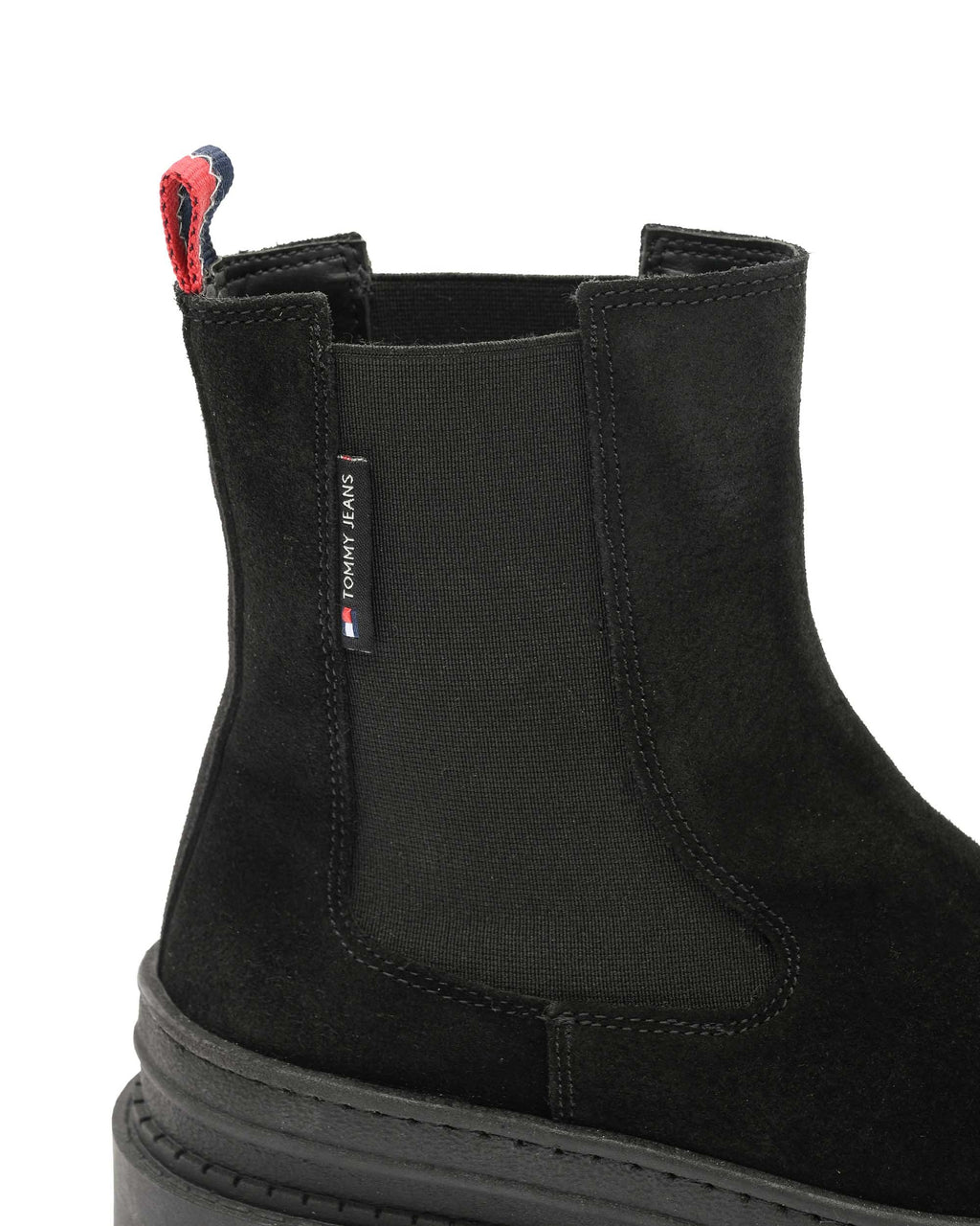Stivali da donna Tommy Hilfiger EN0EN02631BDS