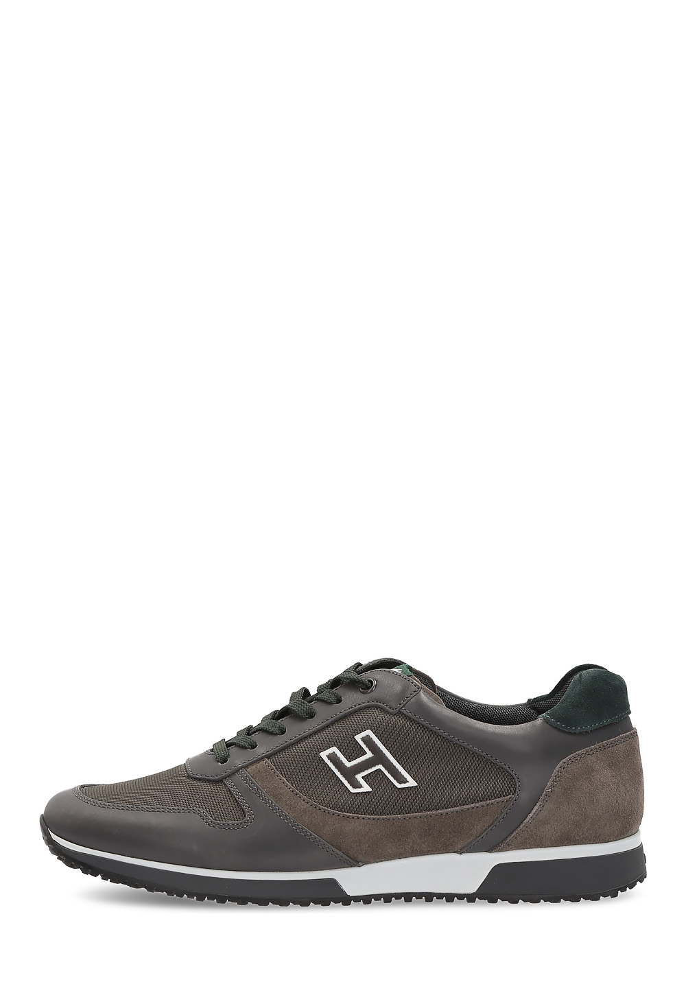Hogan Sneaker Uomo Grigio HXM1980R97099AW845G