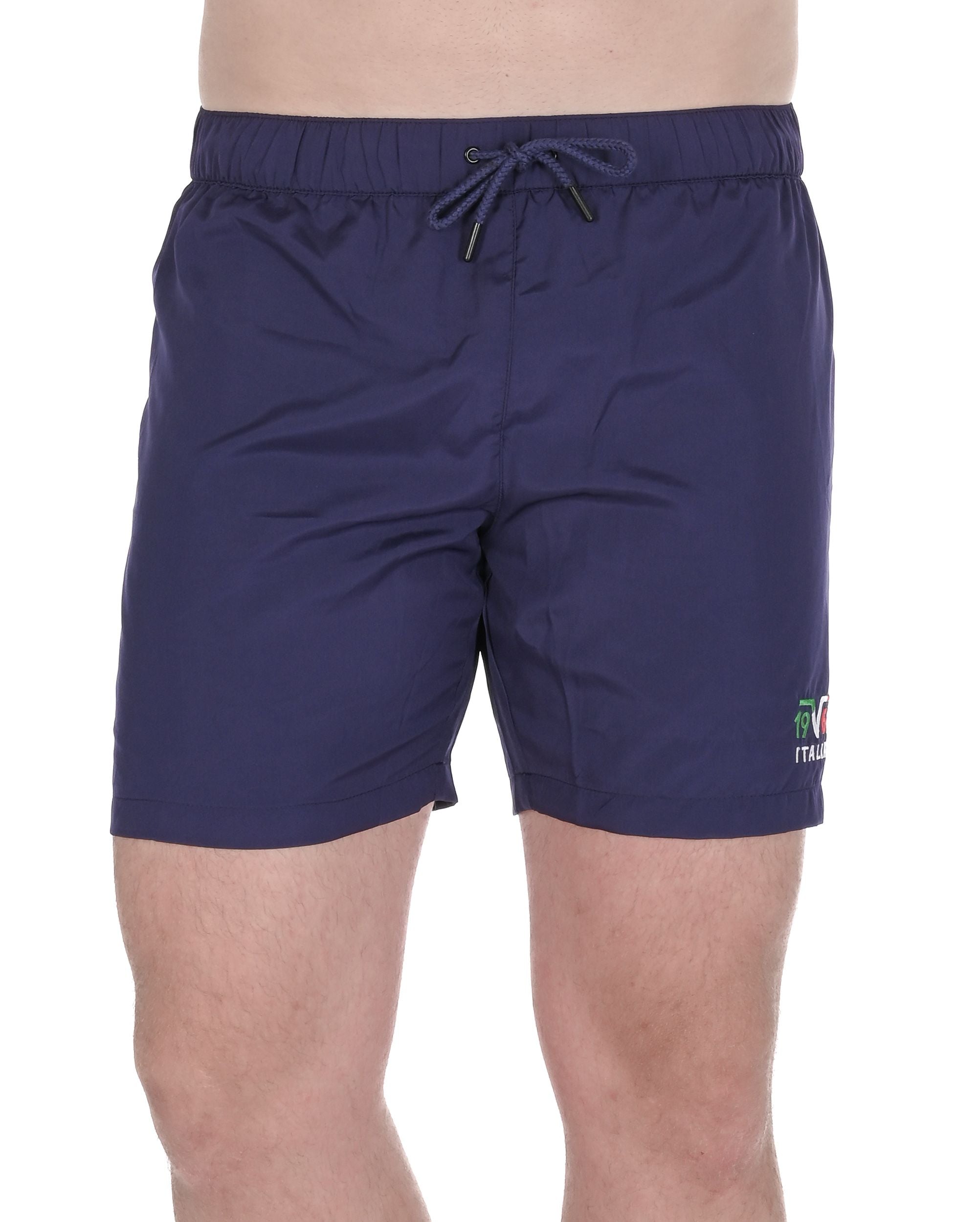 19V69 Italia Costume da bagno da uomo VSC1MBM05 NAVY