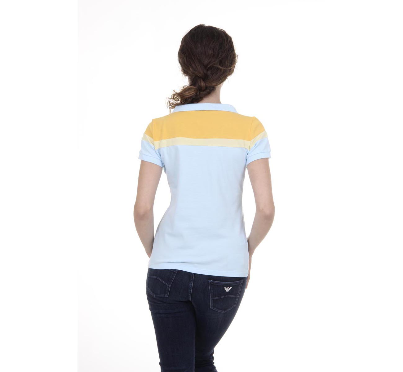 Polo da donna Fred Perry 31162180 0032