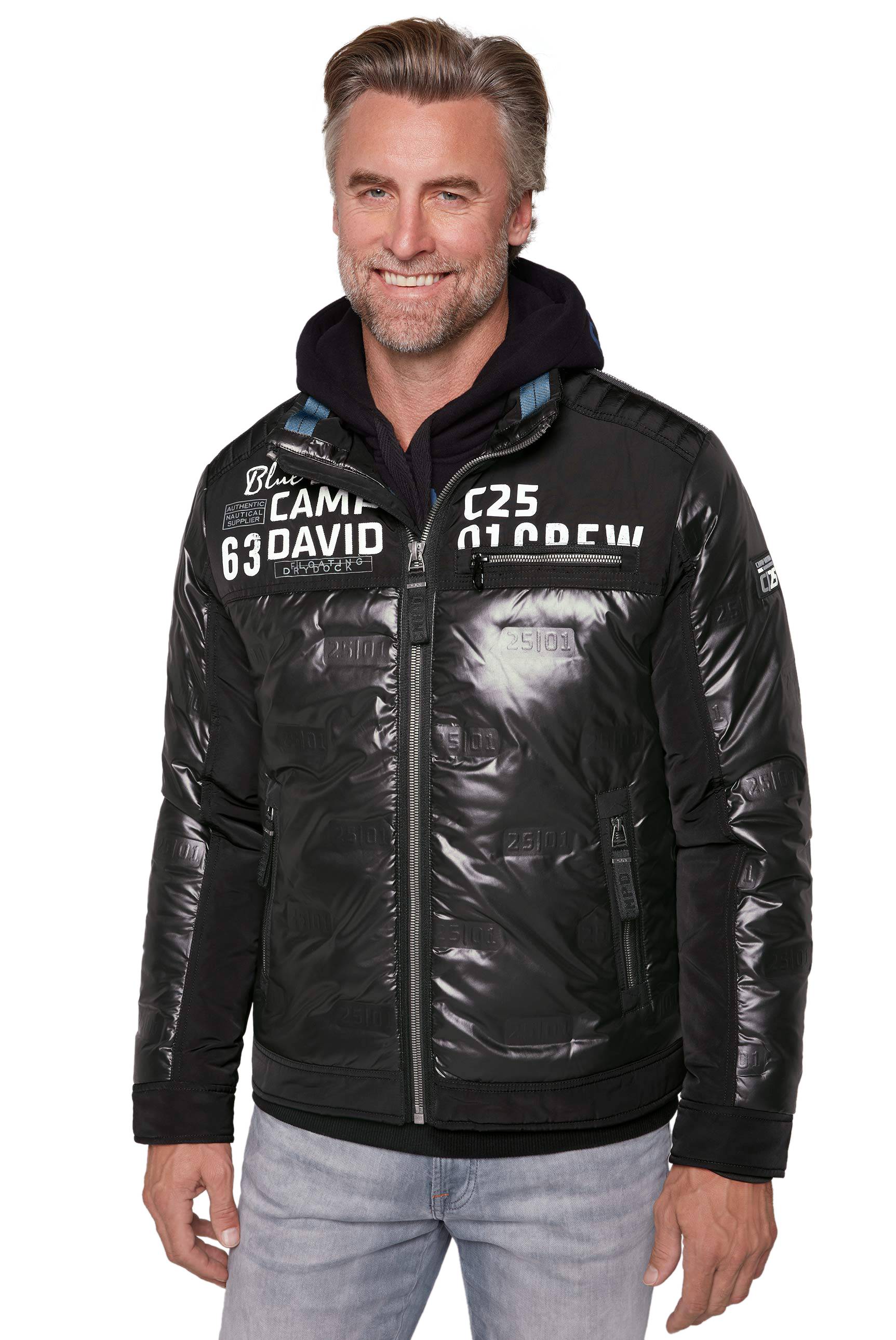 Giacca da uomo Camp David