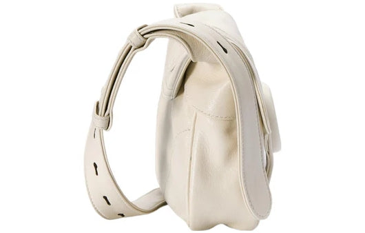 Borsa a tracolla in pelle Afrodite
