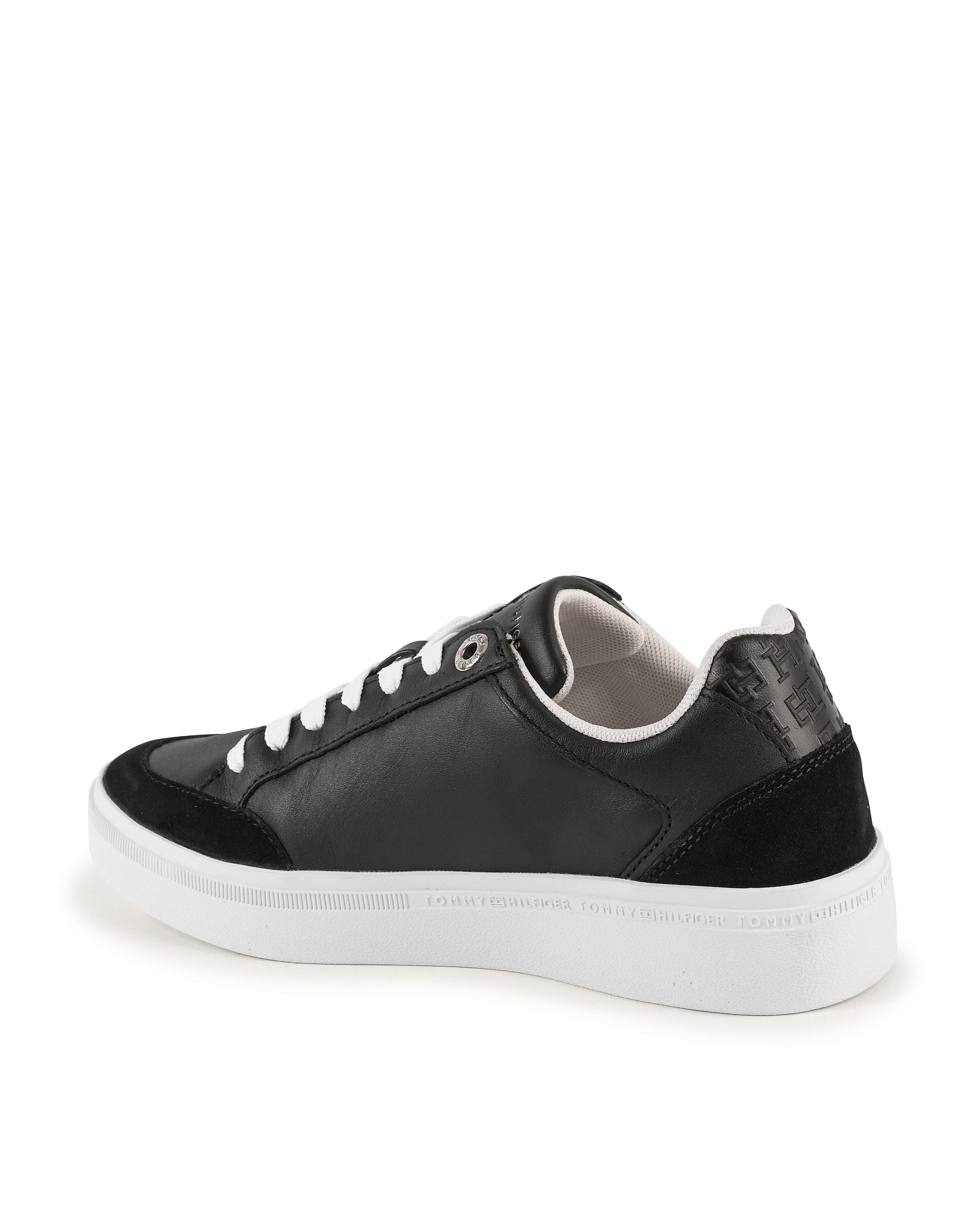 Tommy Hilfiger Sneaker da donna nera FW0FW07812BDS