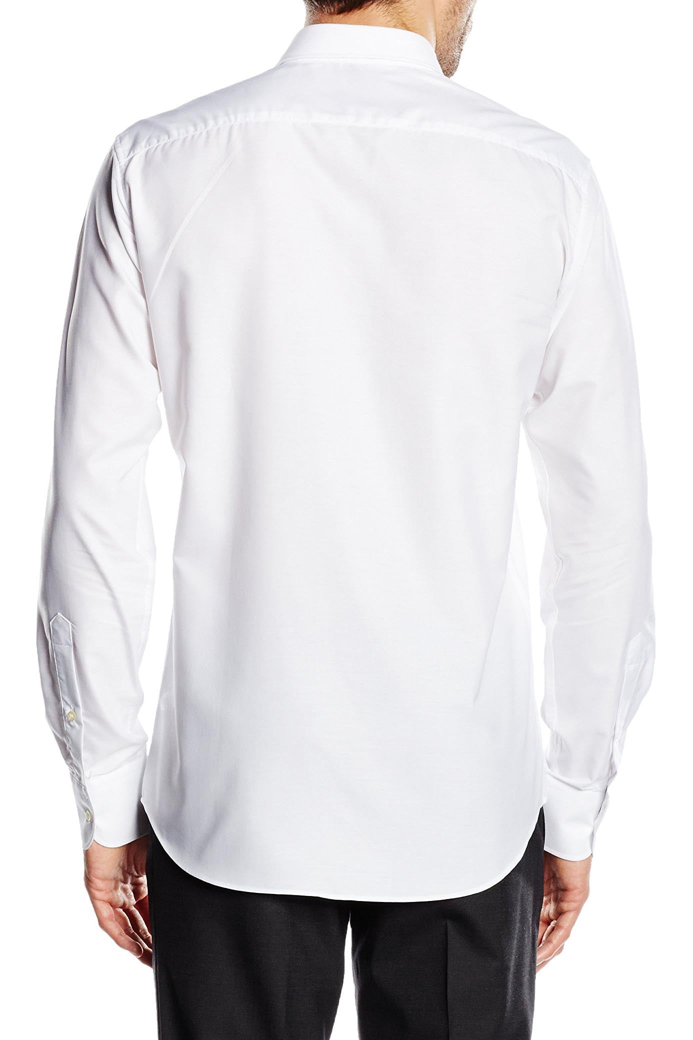 Camicia da uomo V 1969 Italia Modern Classic Neck Shirt MCC35