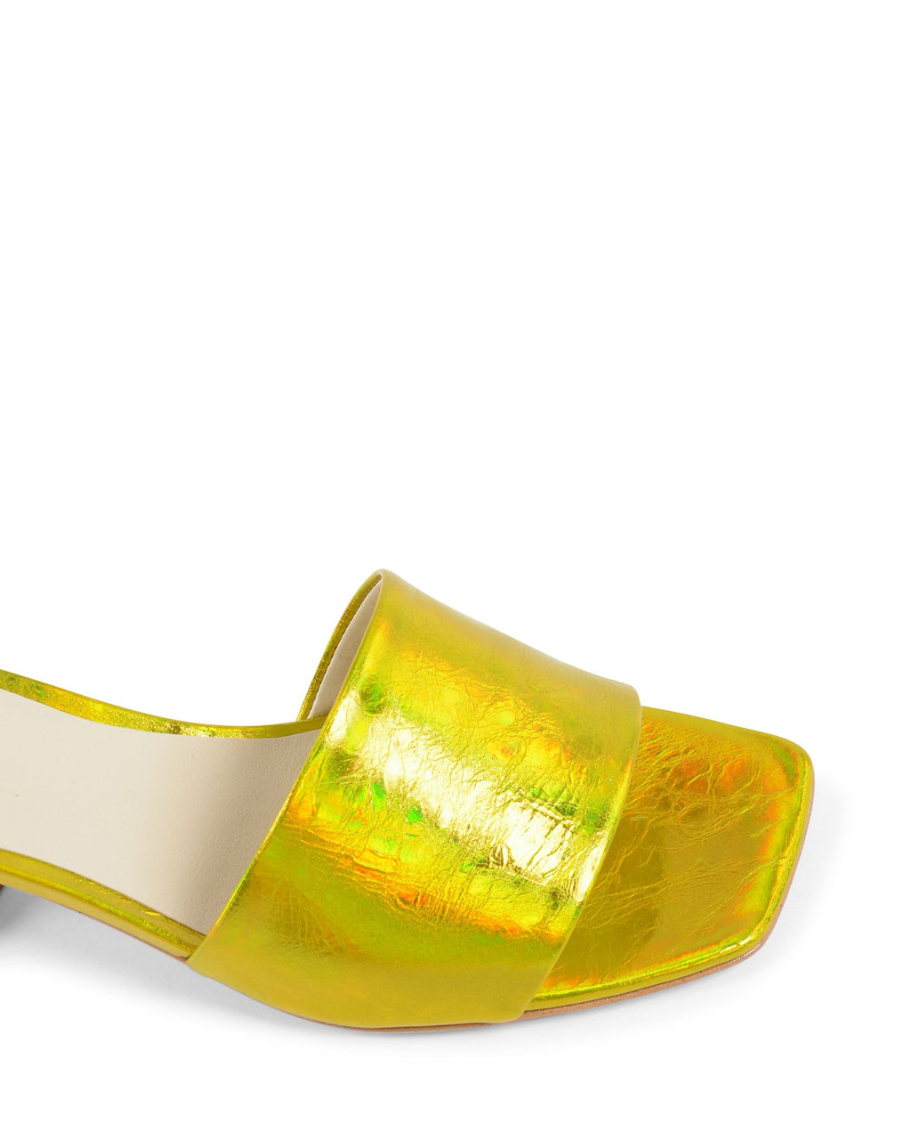 19V69 Italia Sandalo Donna Giallo NEPER KID BOT. GIALLO