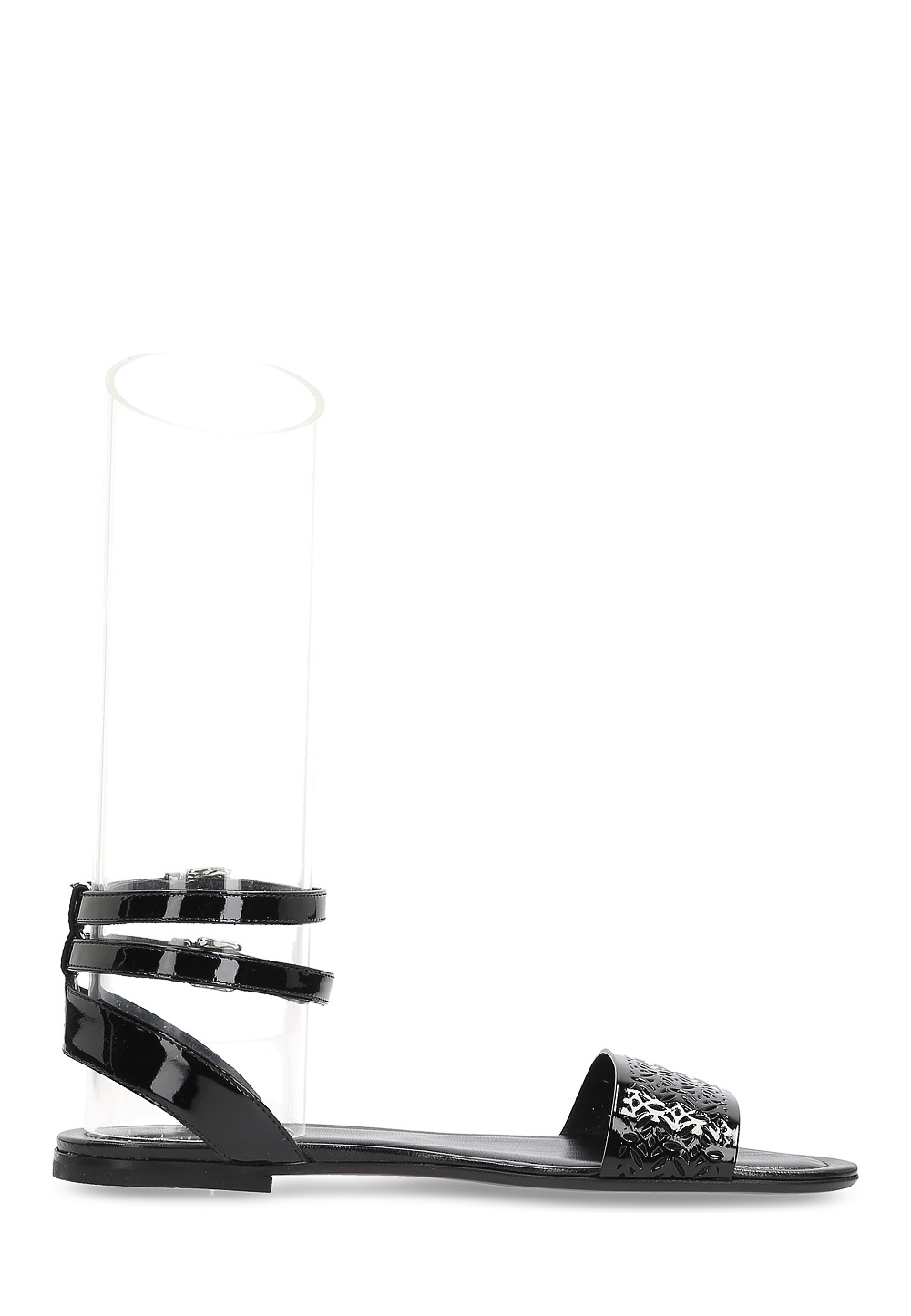 Sandalo Hogan Donna Nero HXW2010I130OW0B999