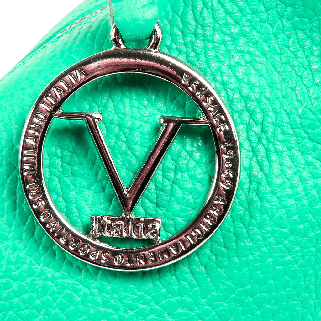 V 1969 Italia Borsa da donna verde OSLO