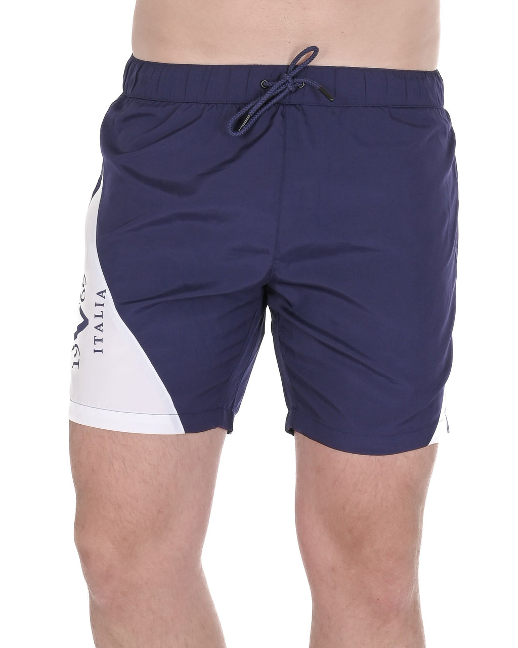 19V69 Italia Costume da bagno da uomo VSC1MBM03 NAVY