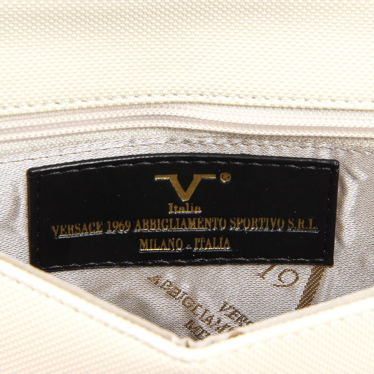 Borsa da donna V 1969 Italia