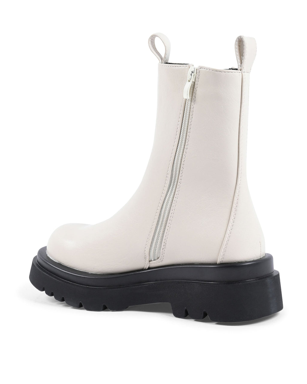 19V69 Italia Stivaletto Donna Beige N21-9 BEIGE