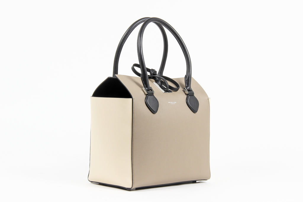 Borsa a mano media in pelle Miranda da donna di Michael Kors