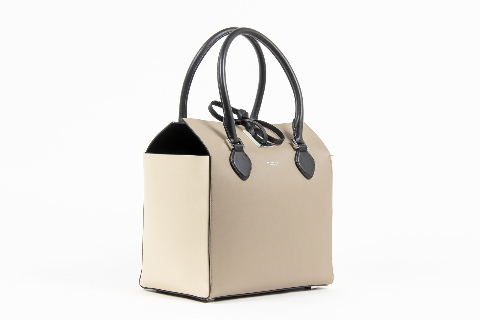 Borsa a mano media in pelle Miranda da donna di Michael Kors