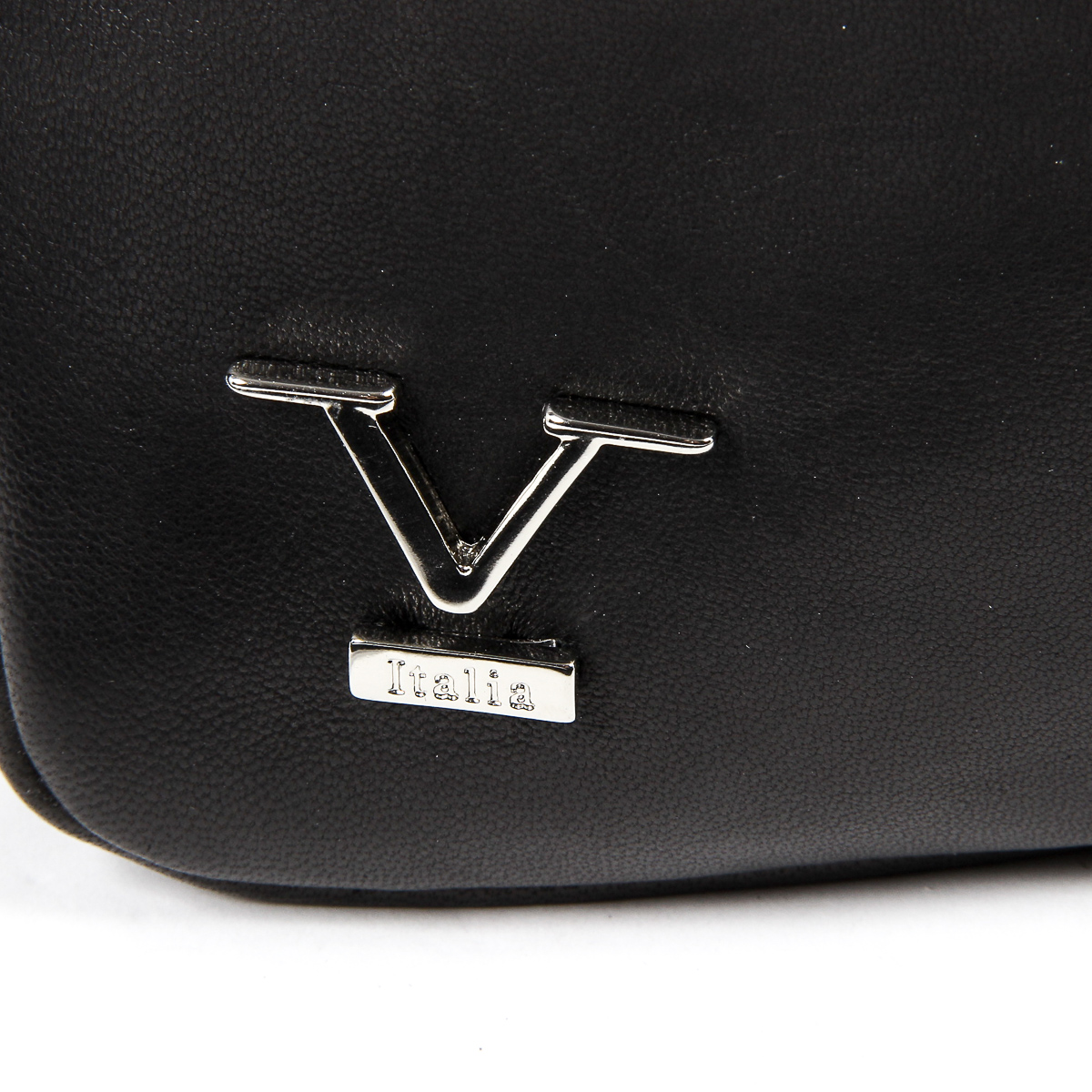 V 1969 Italia Borsa da uomo nera MONACO