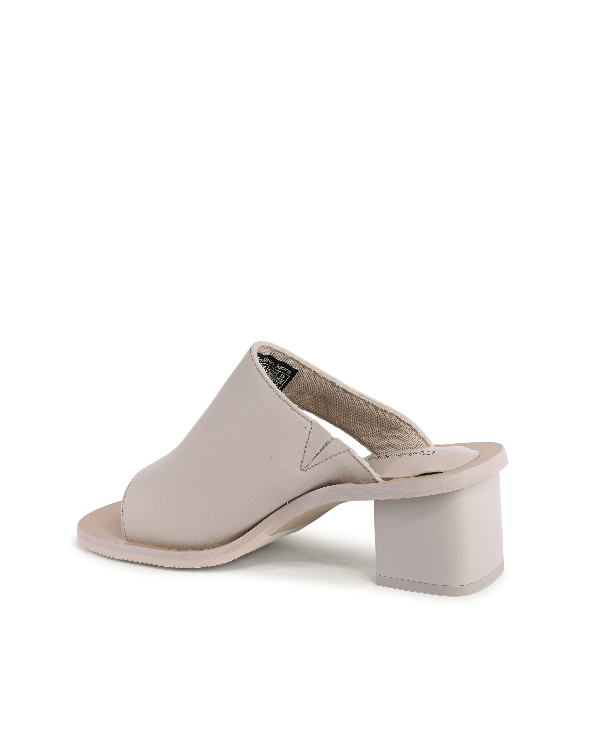 Calvin Klein Sandali Donna BEIGE YW0YW01341ACF
