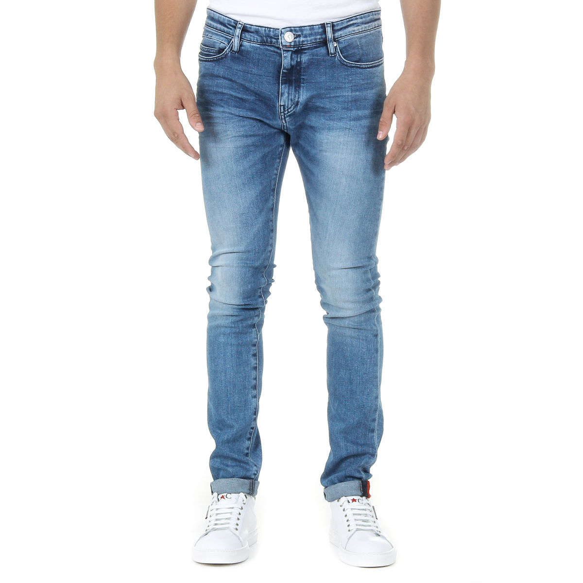 Jeans da uomo Andrew Charles Denim THOMAS